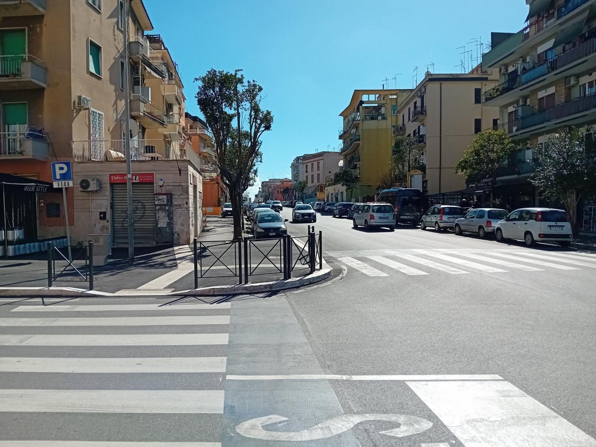 Mirti Subway Apartment Rom Eksteriør billede