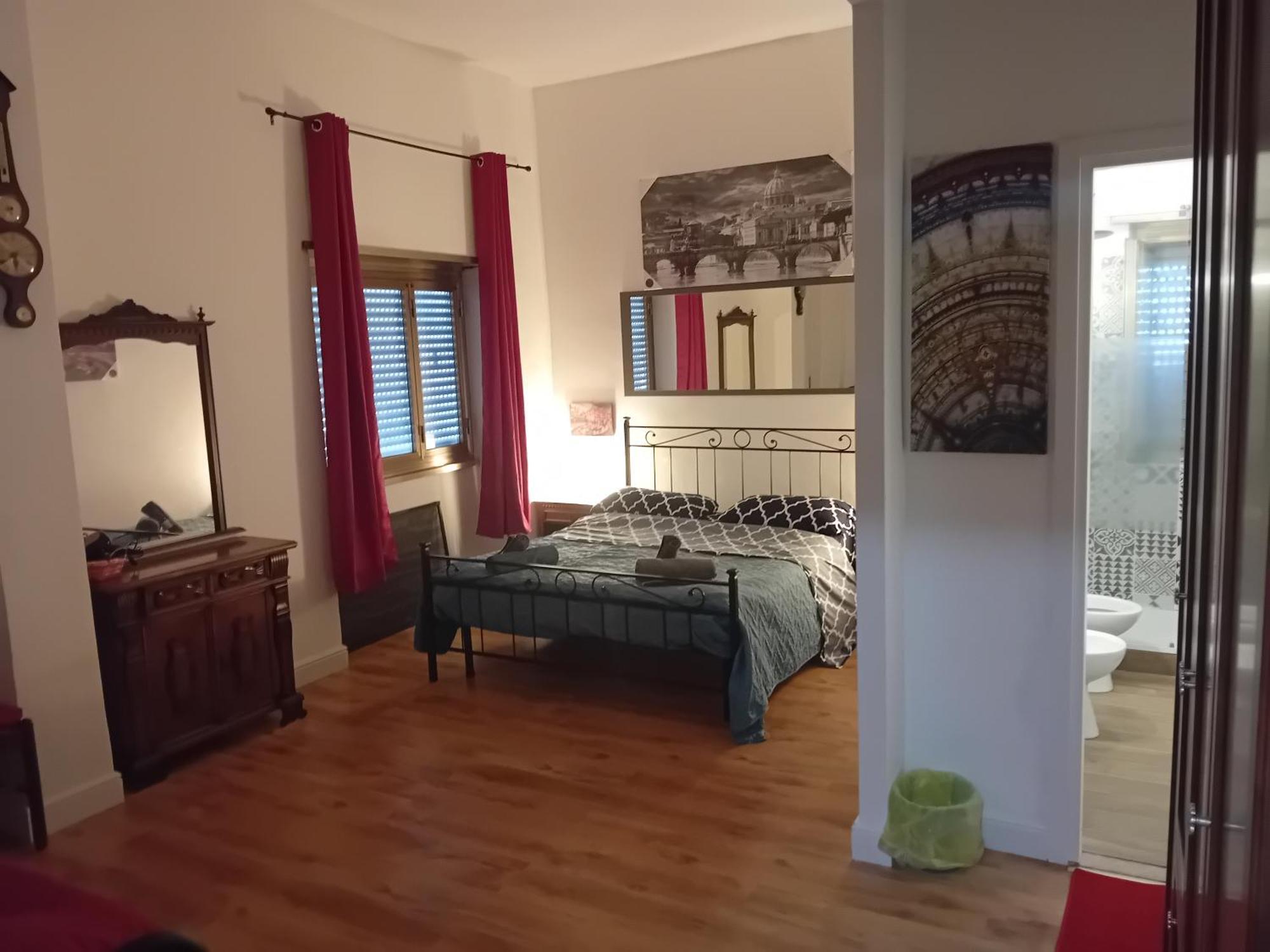 Mirti Subway Apartment Rom Eksteriør billede