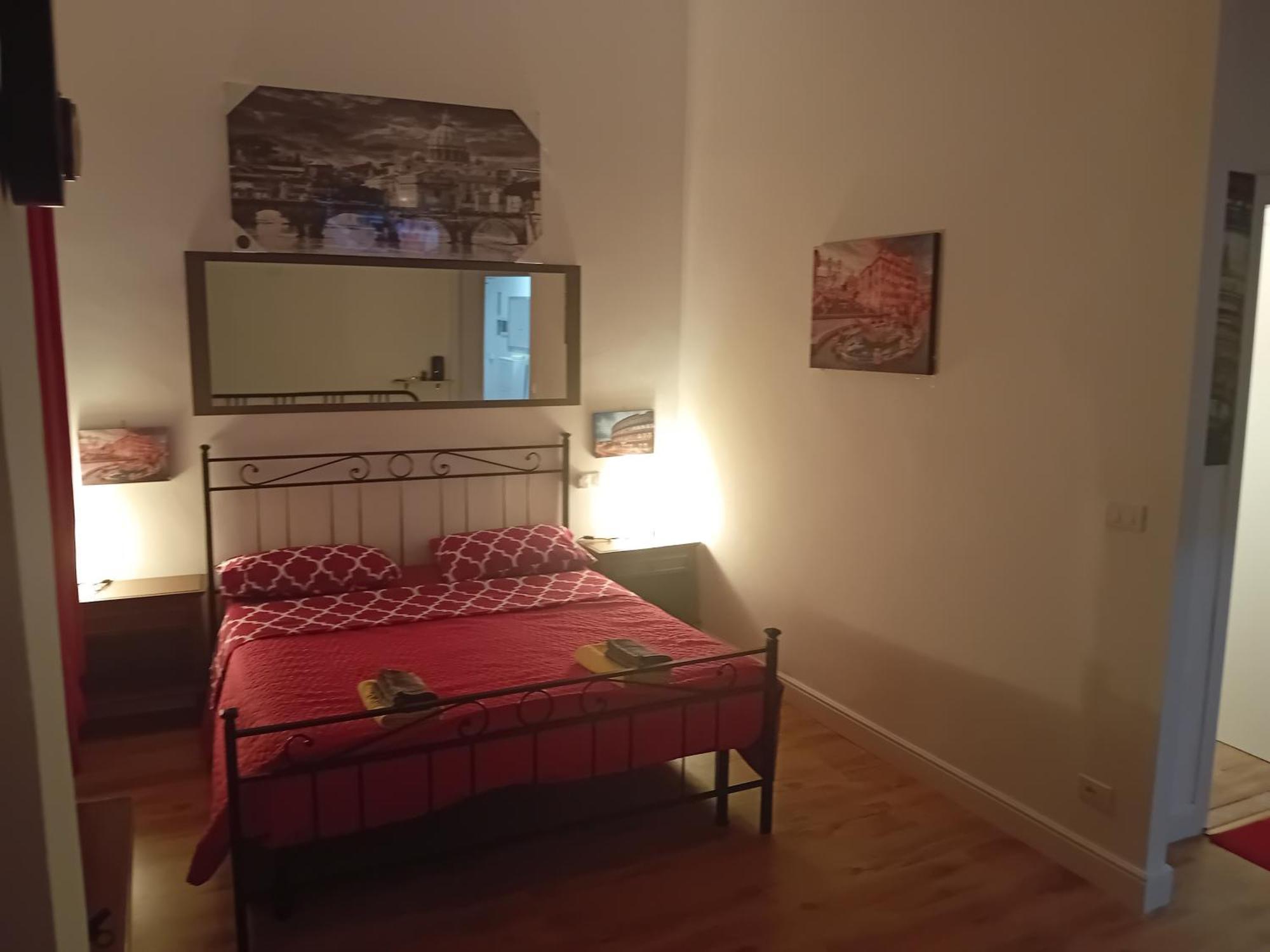 Mirti Subway Apartment Rom Eksteriør billede