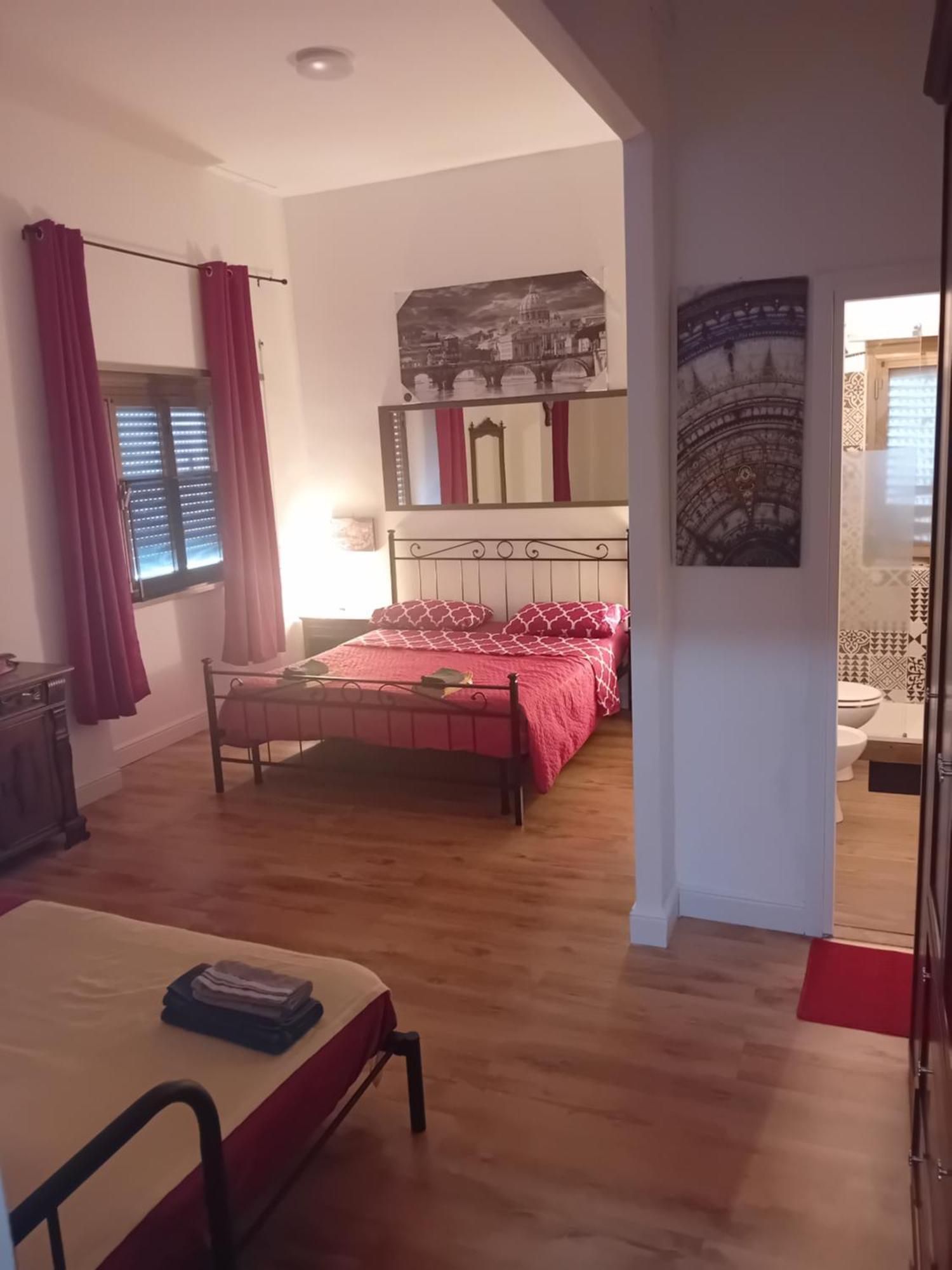 Mirti Subway Apartment Rom Eksteriør billede